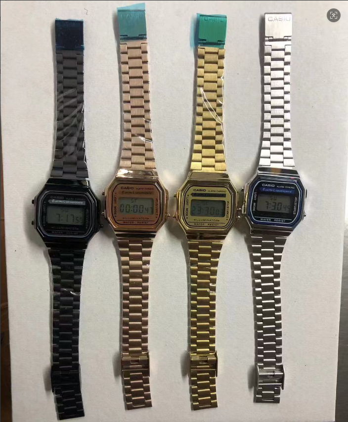 mens casio watch