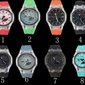 GA2100 AP casio watch