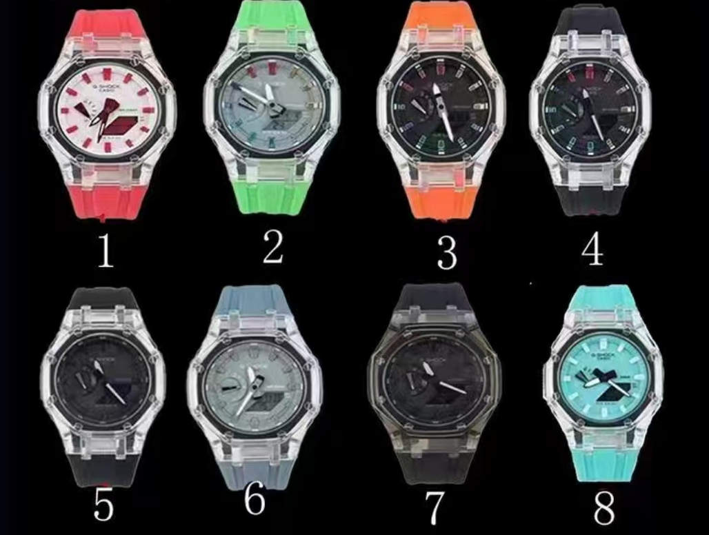 GA2100 AP casio watch