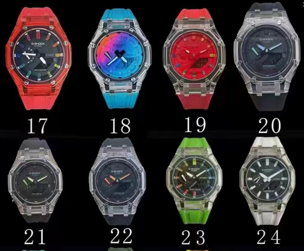 GA2100 AP casio watch