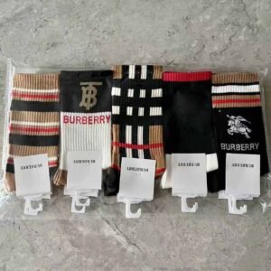 Burberry socks