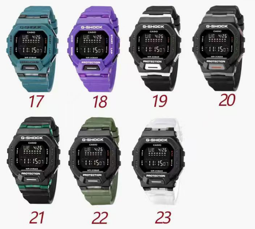 cheap casio watch