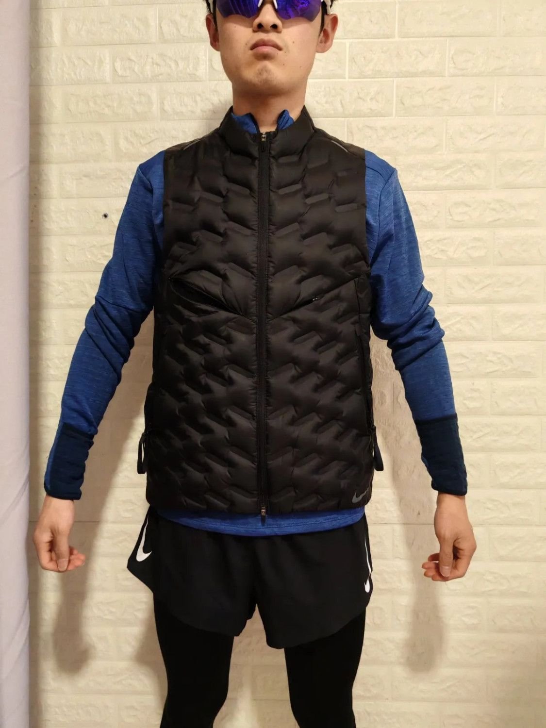 running vest