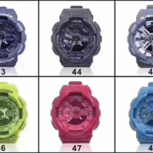 g shock casio watch