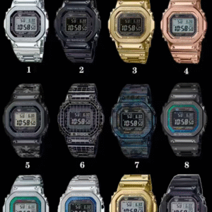 g-shock watch casio