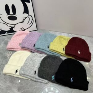 Ralph Lauren knitted hat