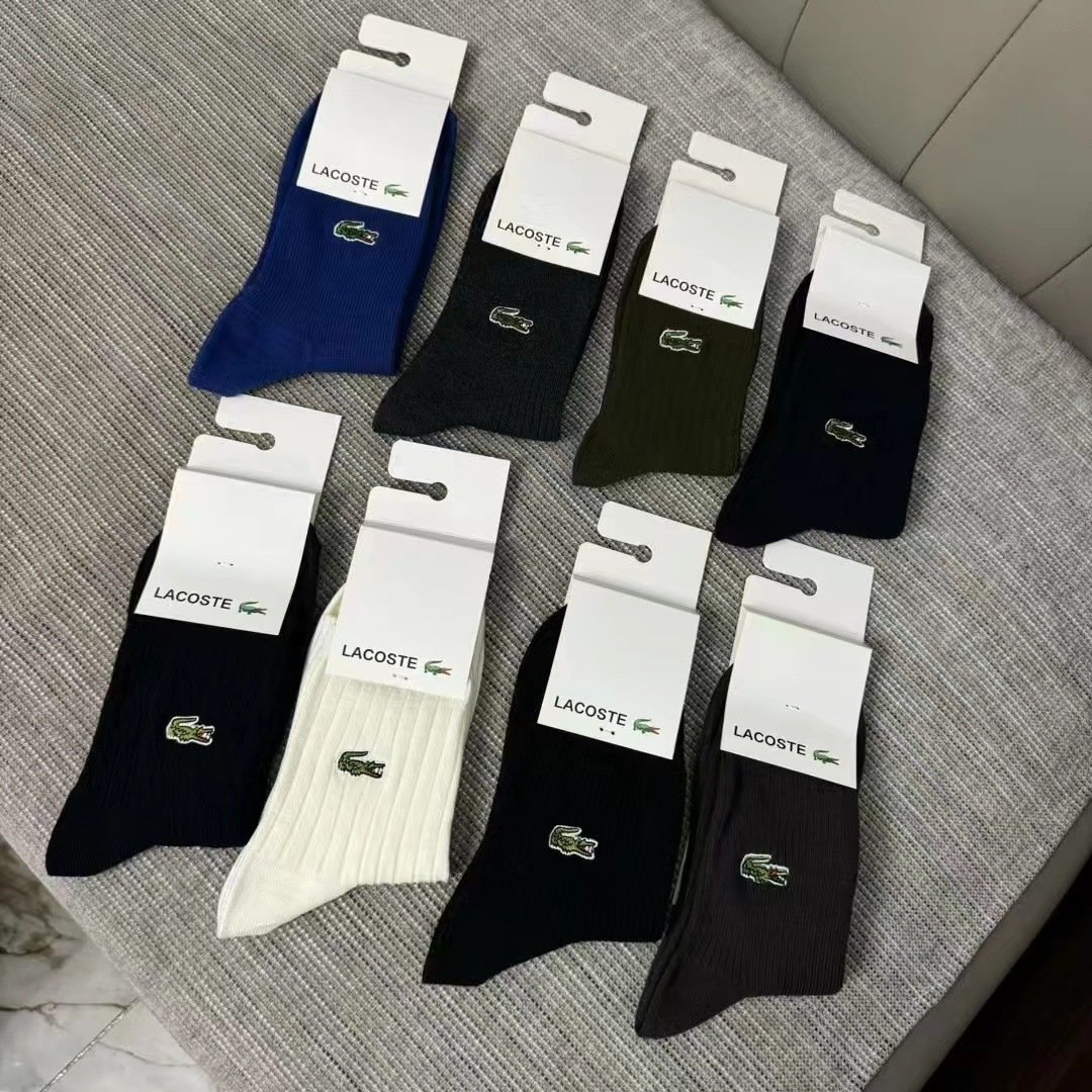Lacoste socks