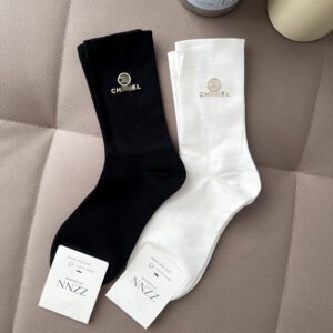chanel socks