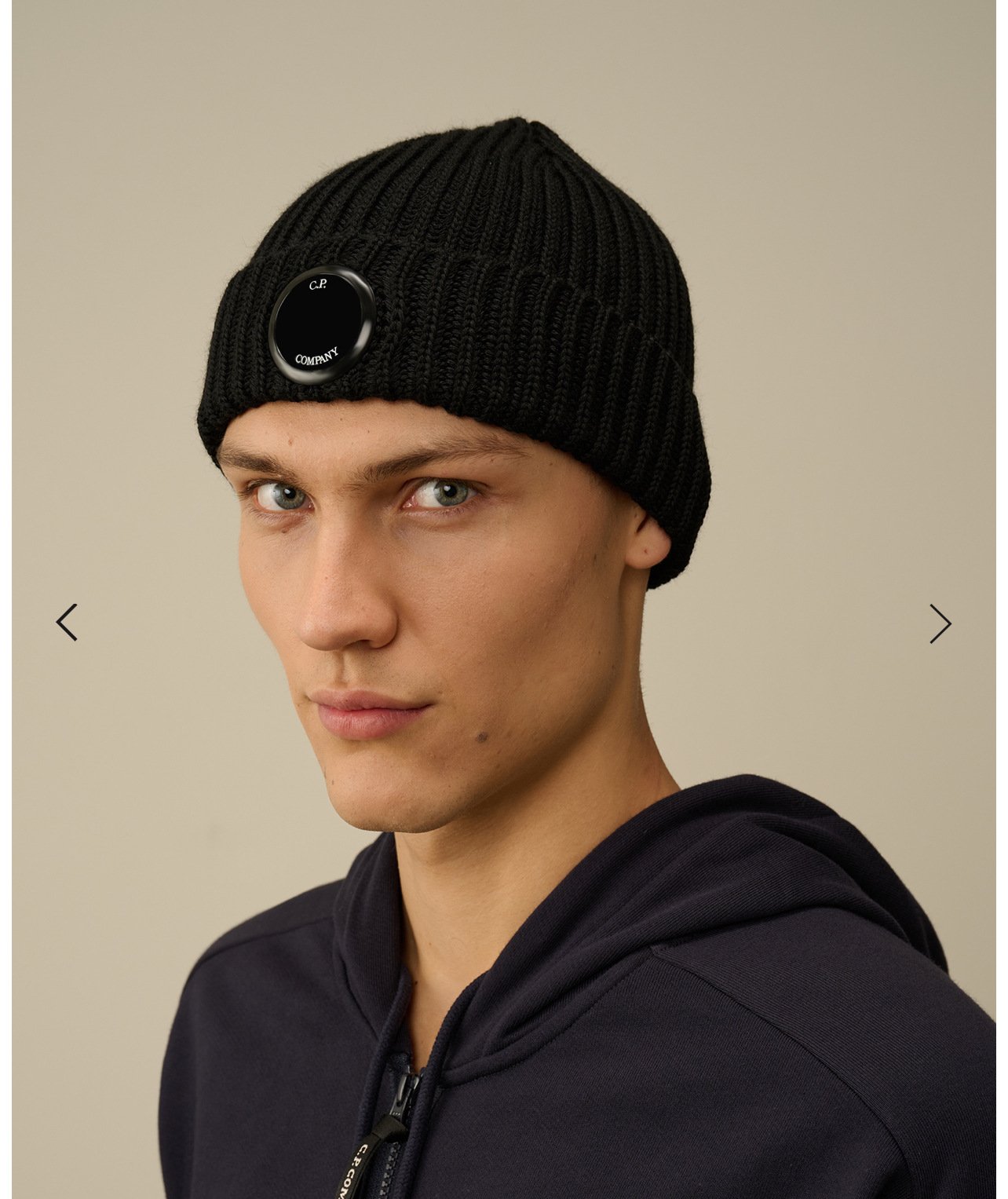 cp Pilot Warm Knitted cap - Image 7