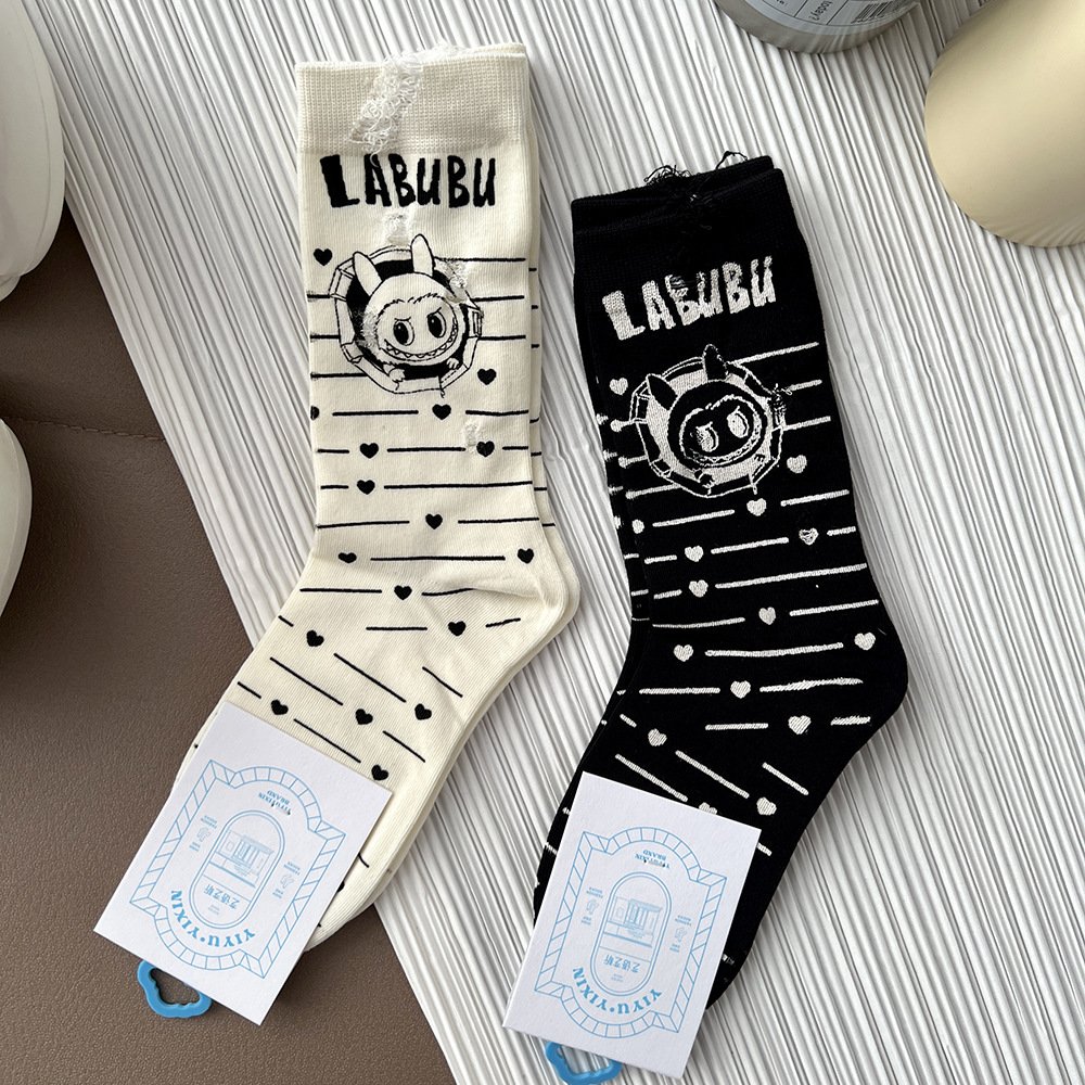 labubu socks