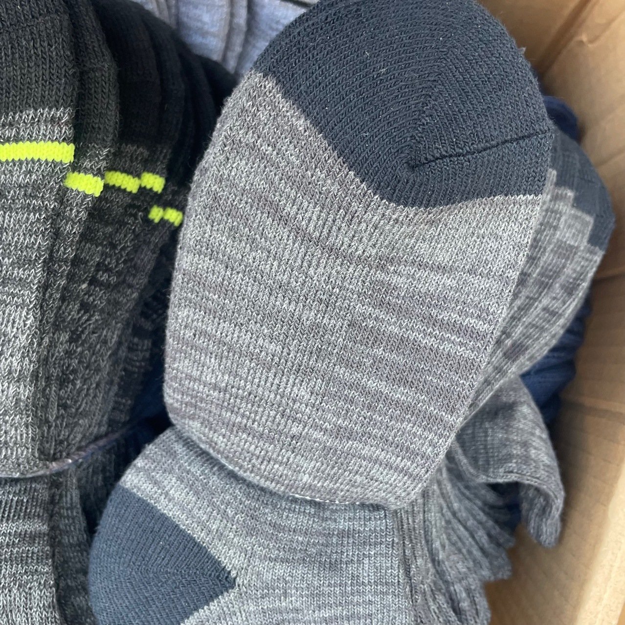 Asics basketball running sports socks - Image 4