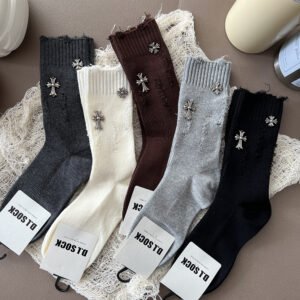 femme chaussettes