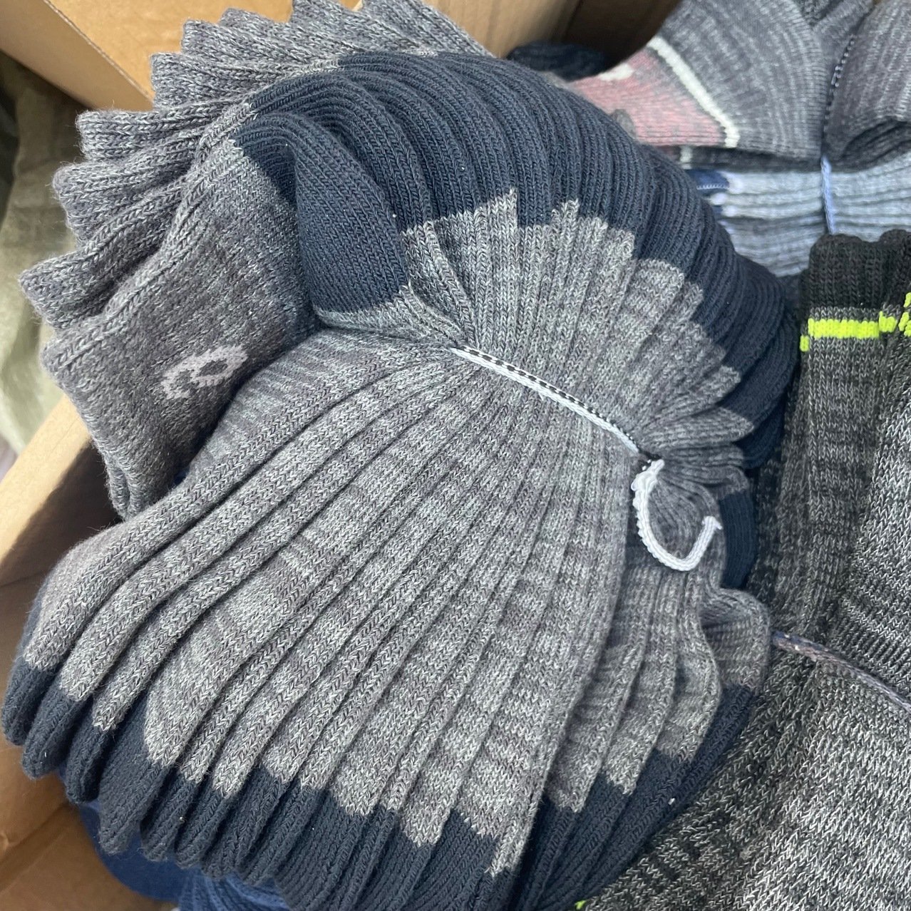 Asics basketball running sports socks - Image 3