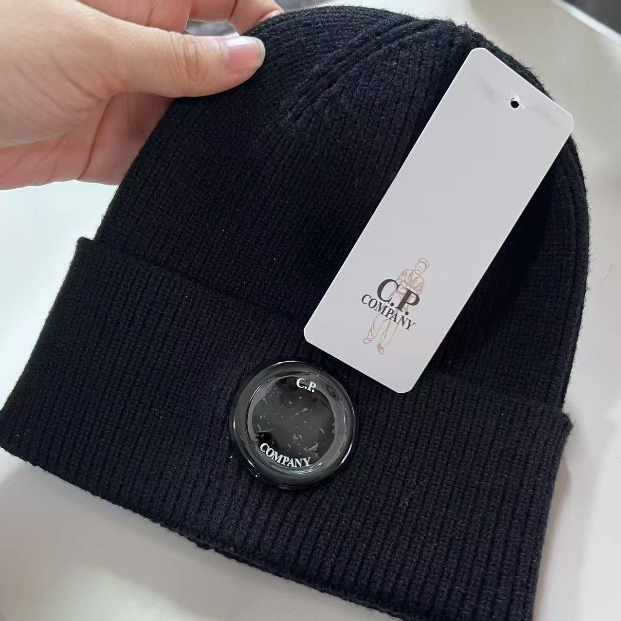 cp Pilot Warm Knitted cap - Image 8