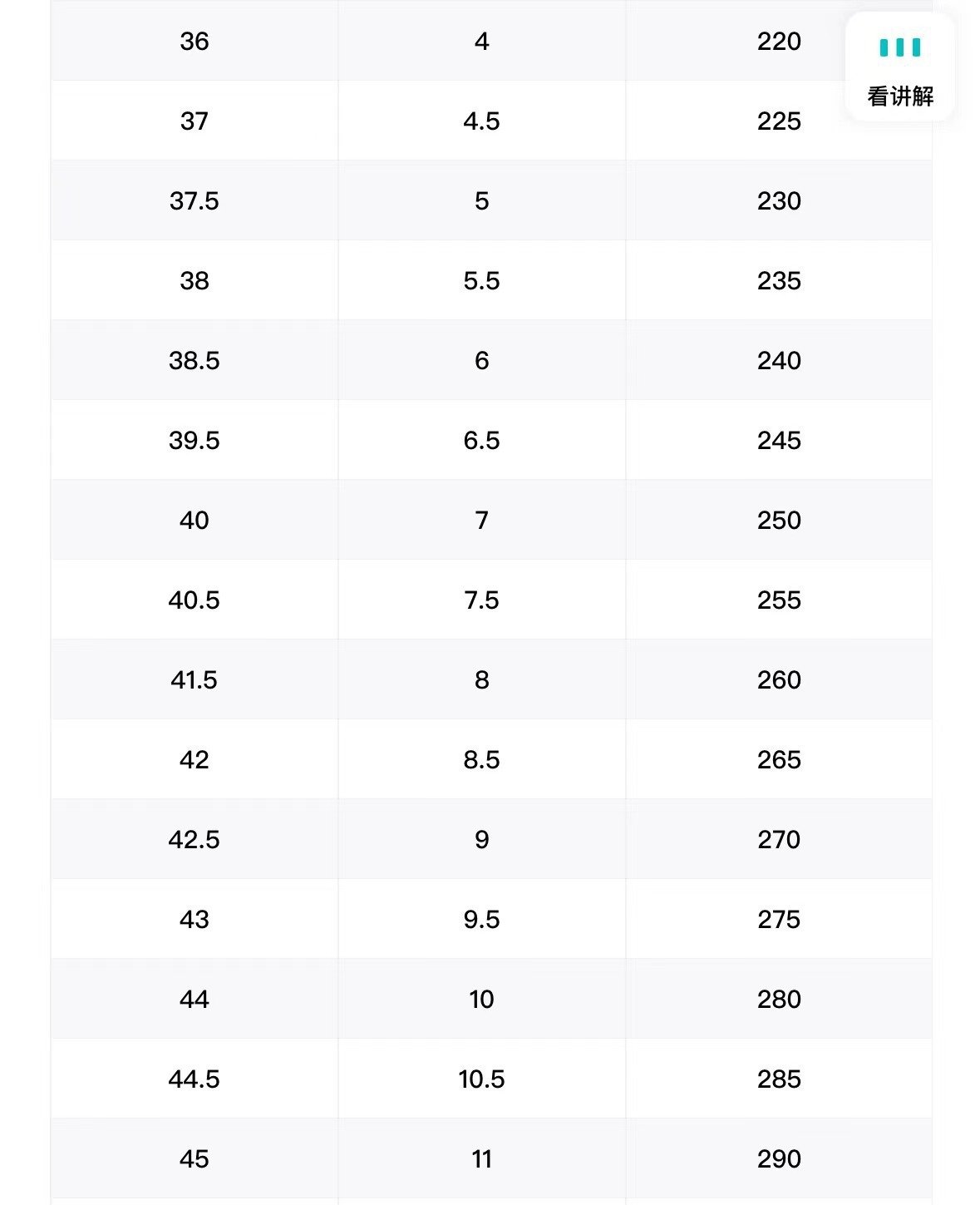 new balance shoes size