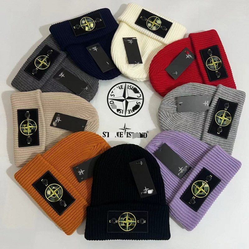 stone island hat