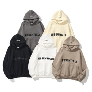 hooded sweatshirt
