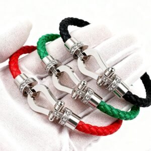 fashion bracelets & bangles