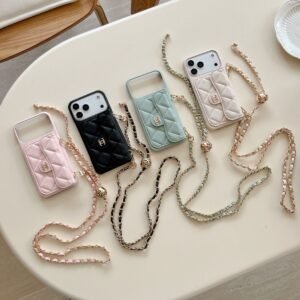 chanel phone case