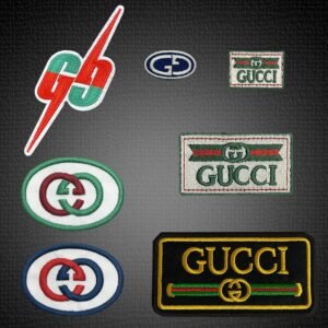 gucci embroidery