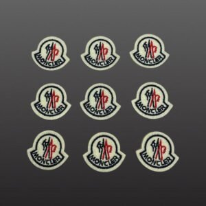 moncler patch