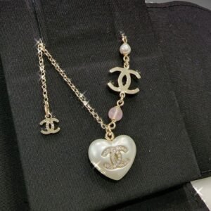 chanel necklace