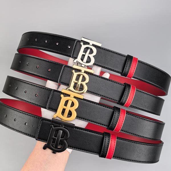 burberry belt
