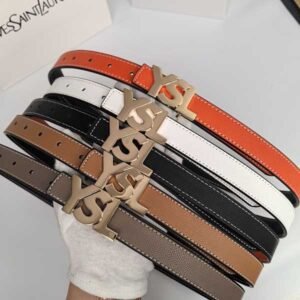YSL belt