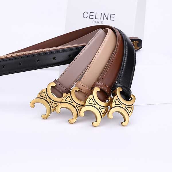 Celine belt