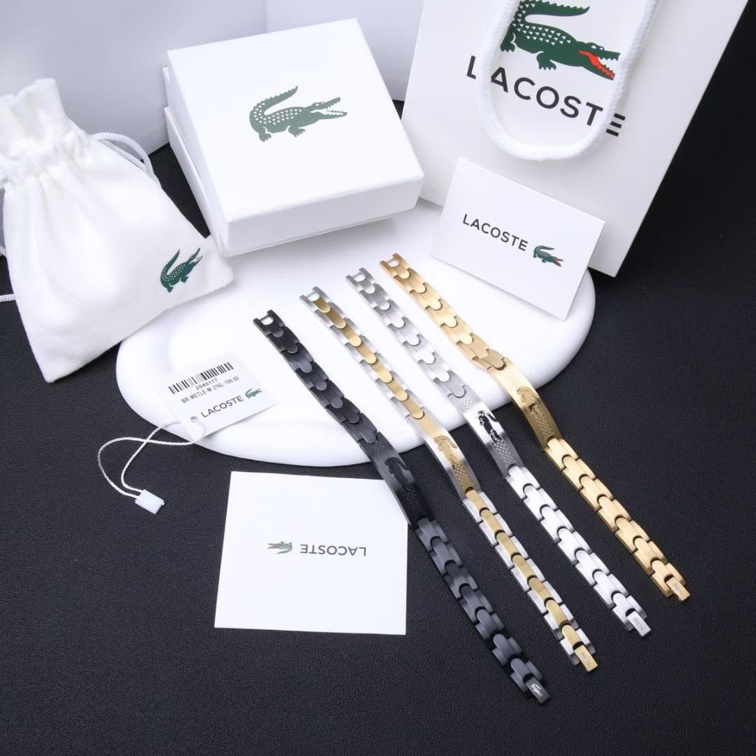 Lacoste bracelet