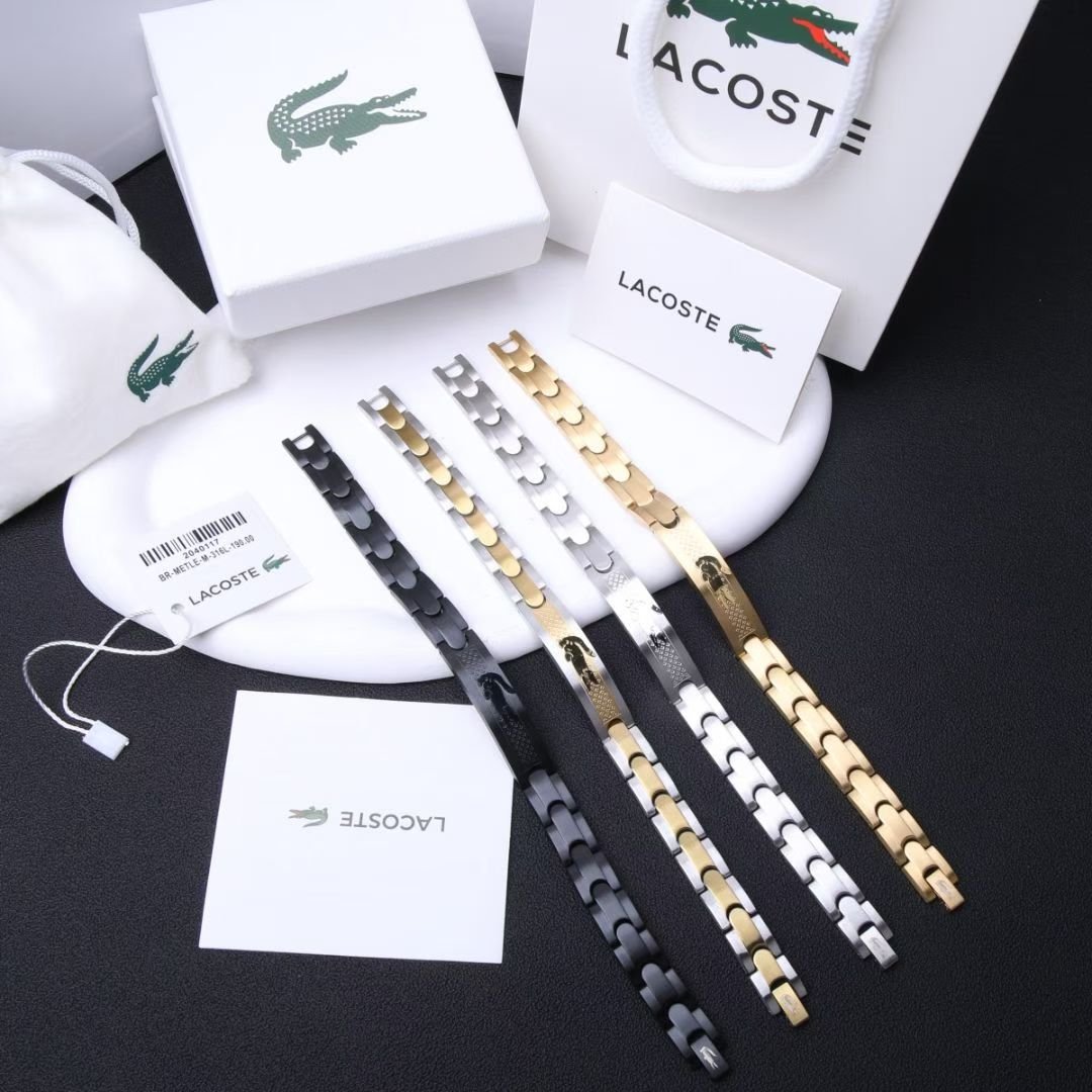 Lacoste bracelet