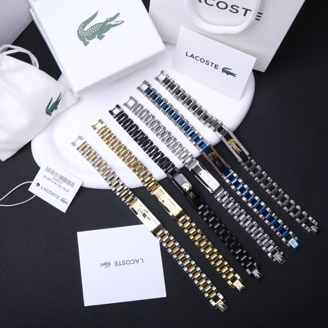 Lacoste bracelet