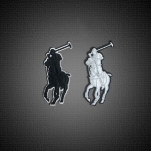 Ralph Lauren clothing badge