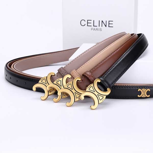 Celine belt