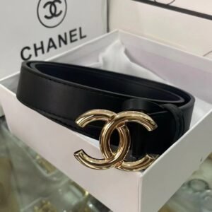 chanel belt