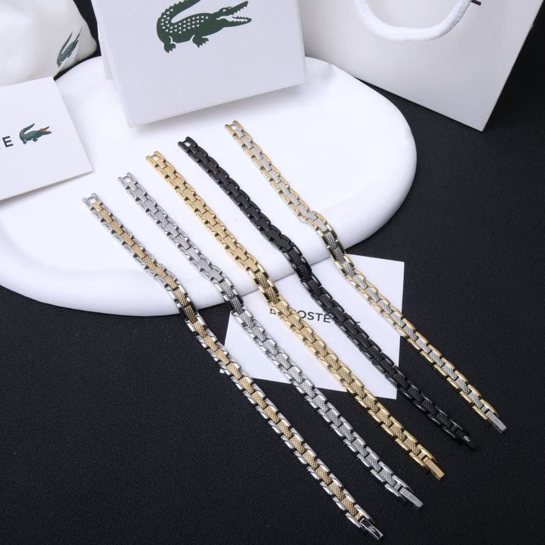 Lacoste bracelet