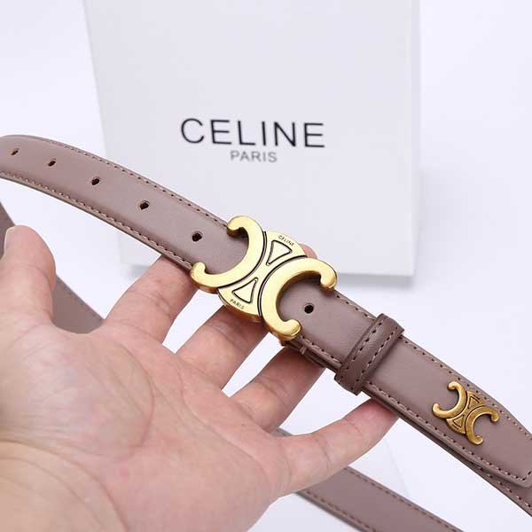 Celine belt