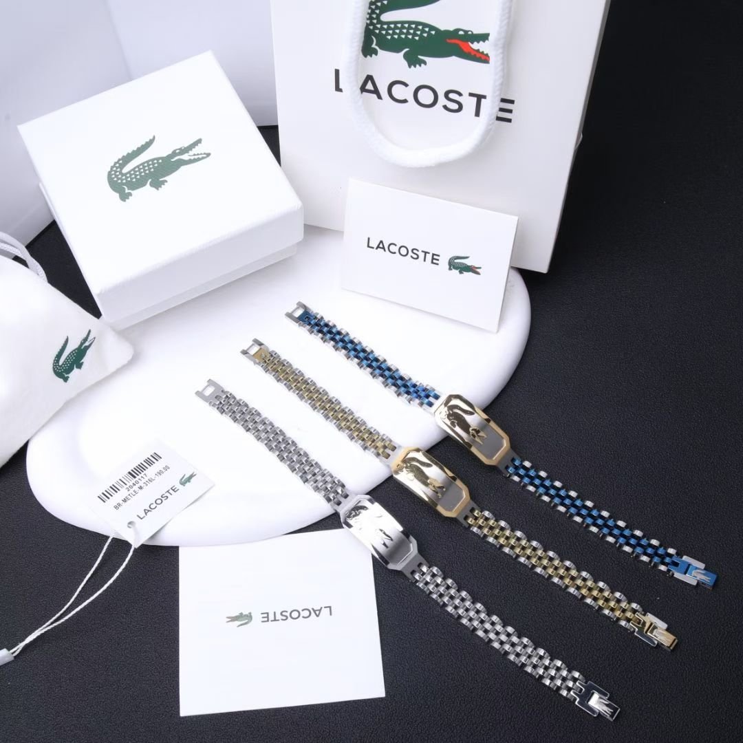 Lacoste bracelet