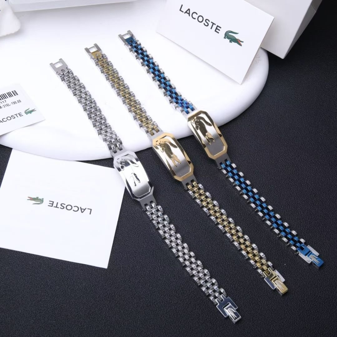Lacoste bracelet