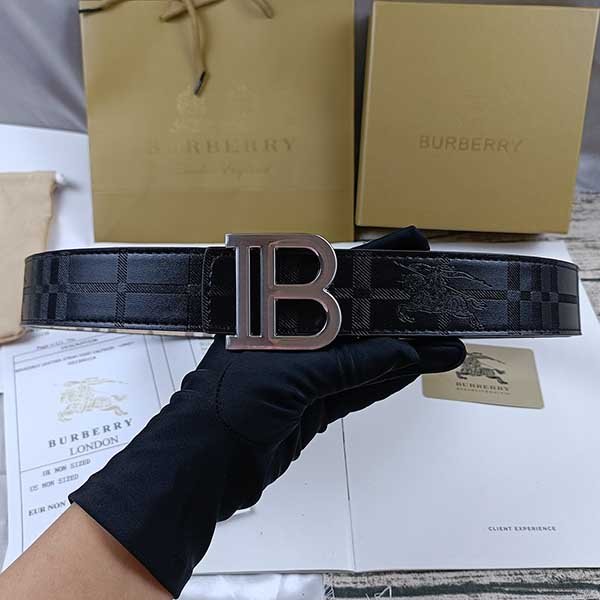 burberry waist belt
