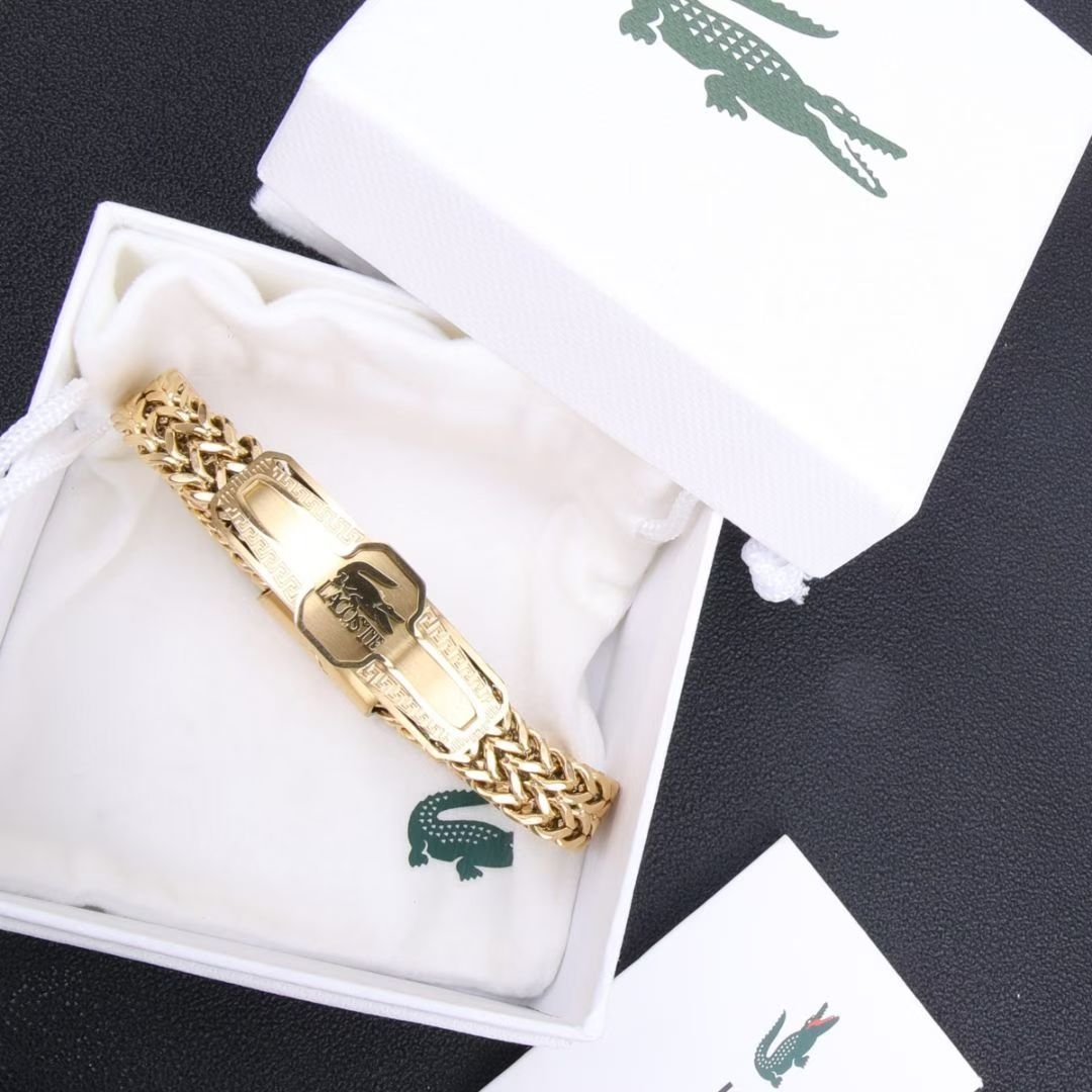 Lacoste bracelet