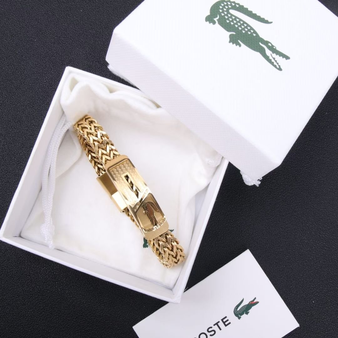 Lacoste bracelet