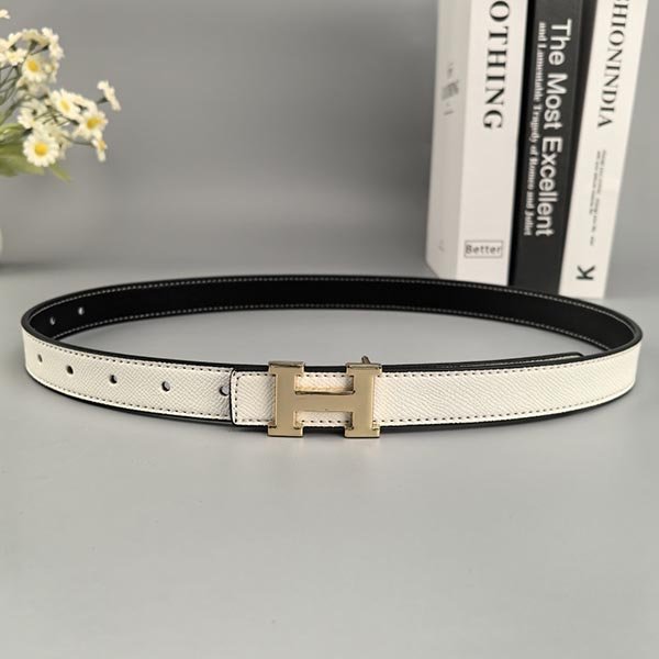 Hermès belt