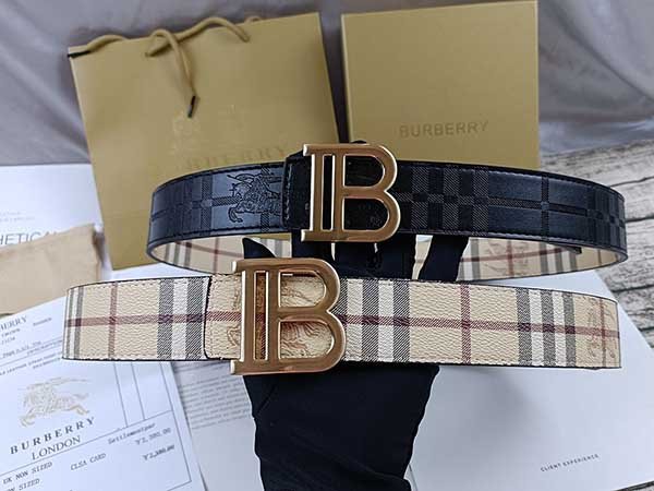 burberry waist belt