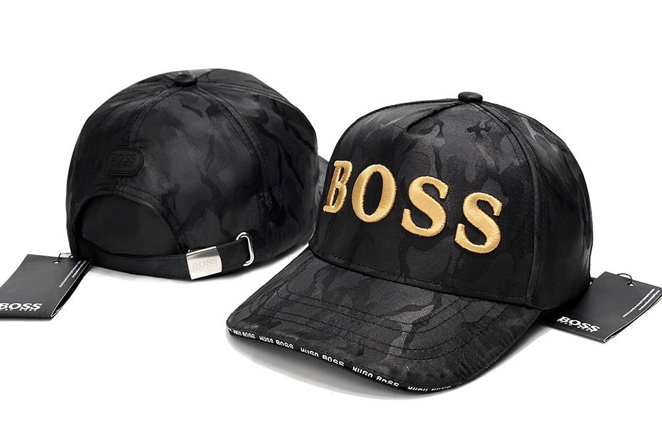 boss hat