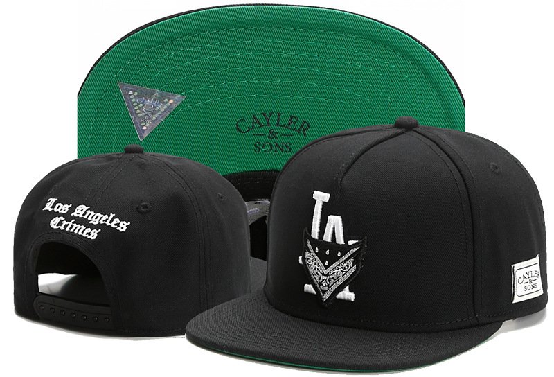 CAYLER&SONS sport hats