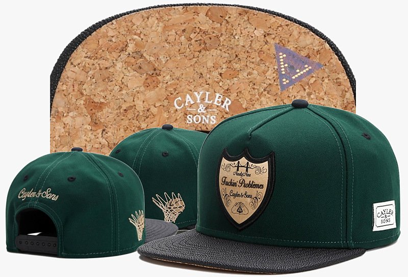 CAYLER&SONS sport hats