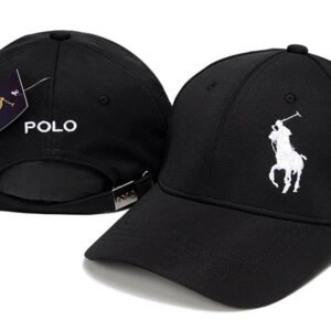 Ralph Lauren embroidered hat