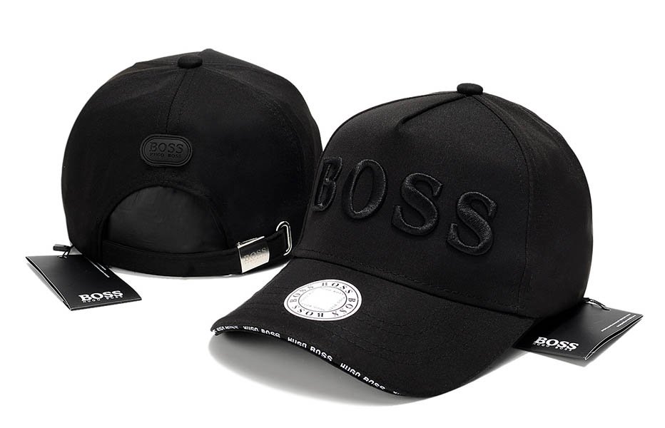 boss hat