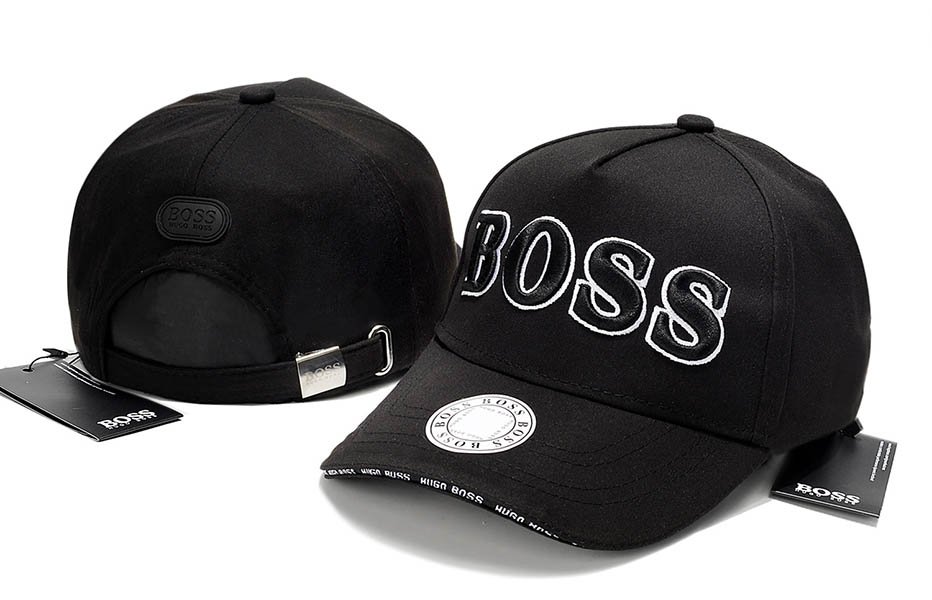 boss hat
